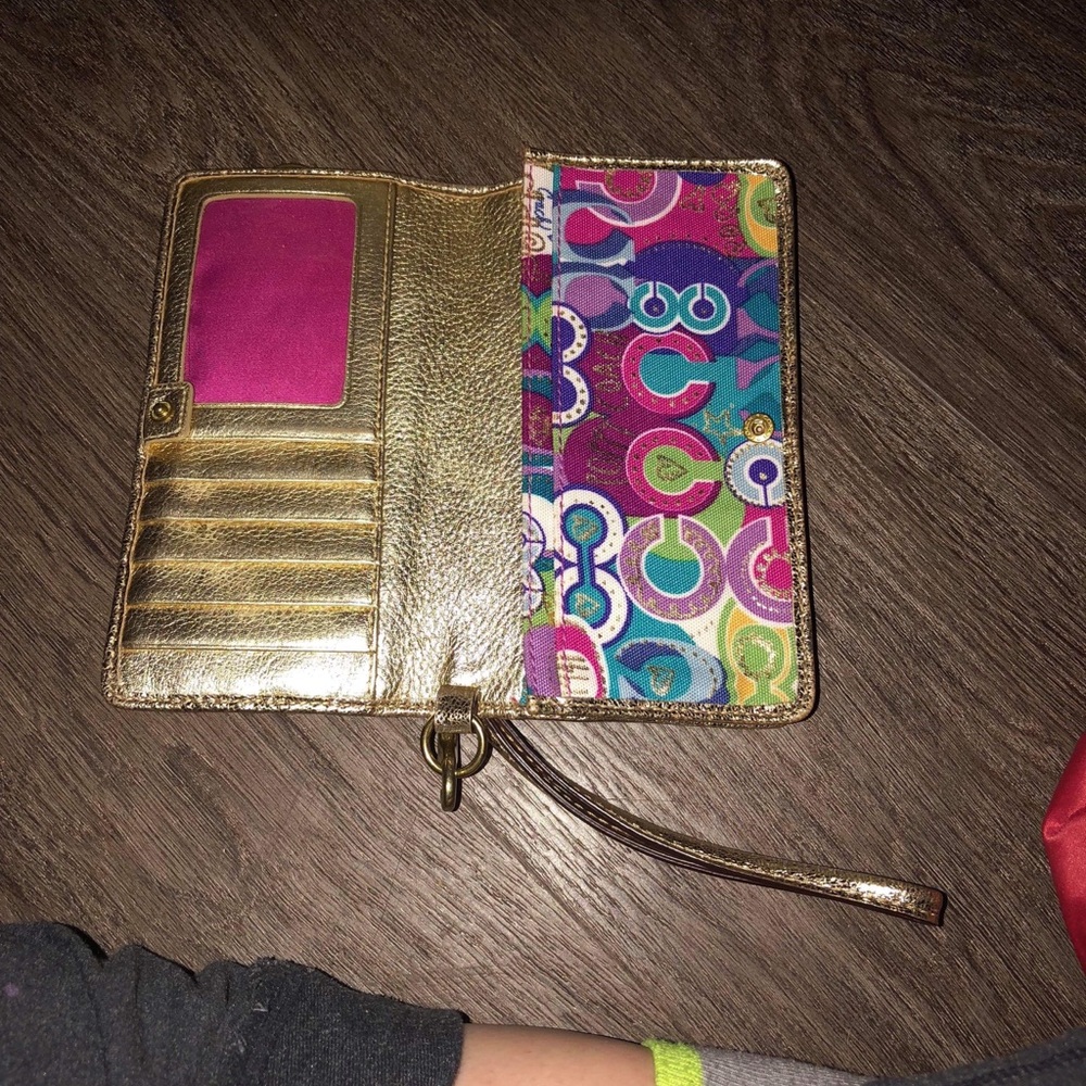 Limited Edition RARE Coach Poppy Set - Picture 5 of 7